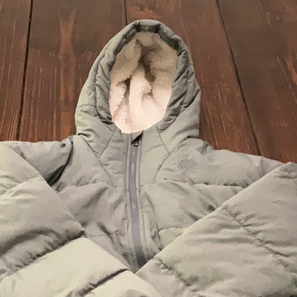 Girls The North Face Coat